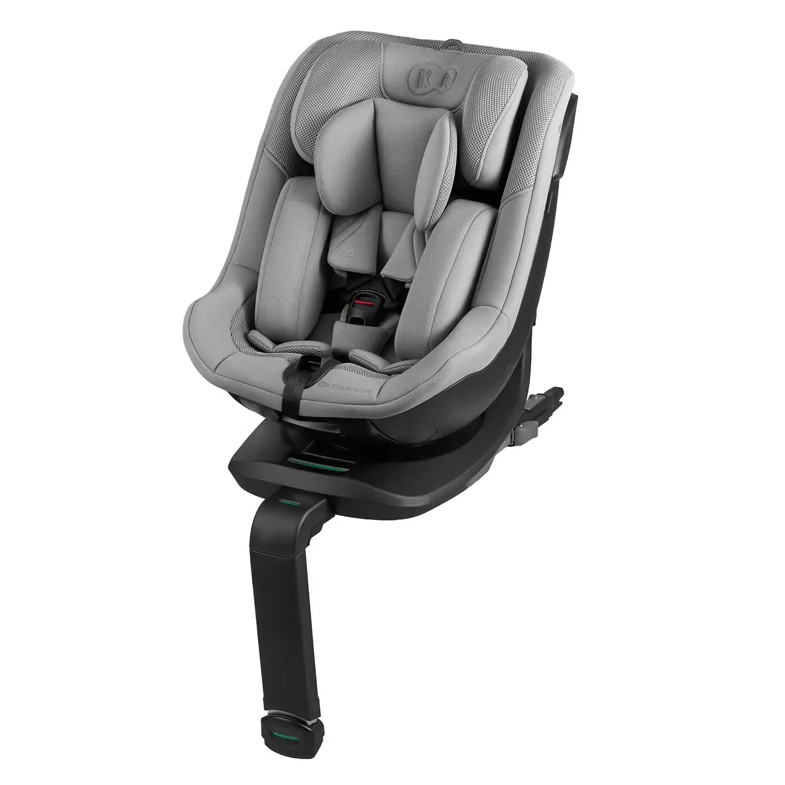כיסא בטיחות Kinderkraft 360 I-GUARD - מסתובב 360° - Image 4