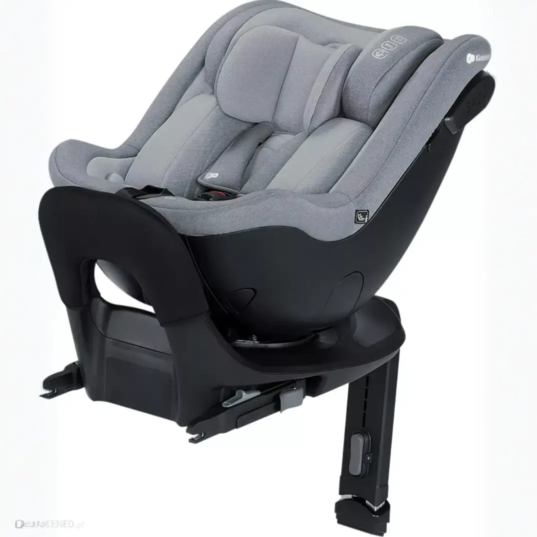 כיסא בטיחות Kinderkraft 360 I-GUARD - מסתובב 360° - Image 5