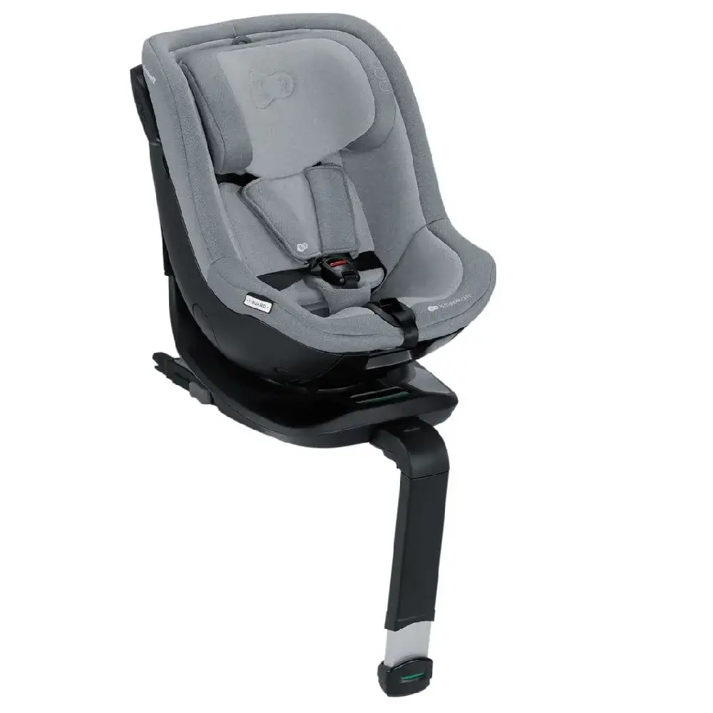 כיסא בטיחות Kinderkraft 360 I-GUARD - מסתובב 360° - Image 6