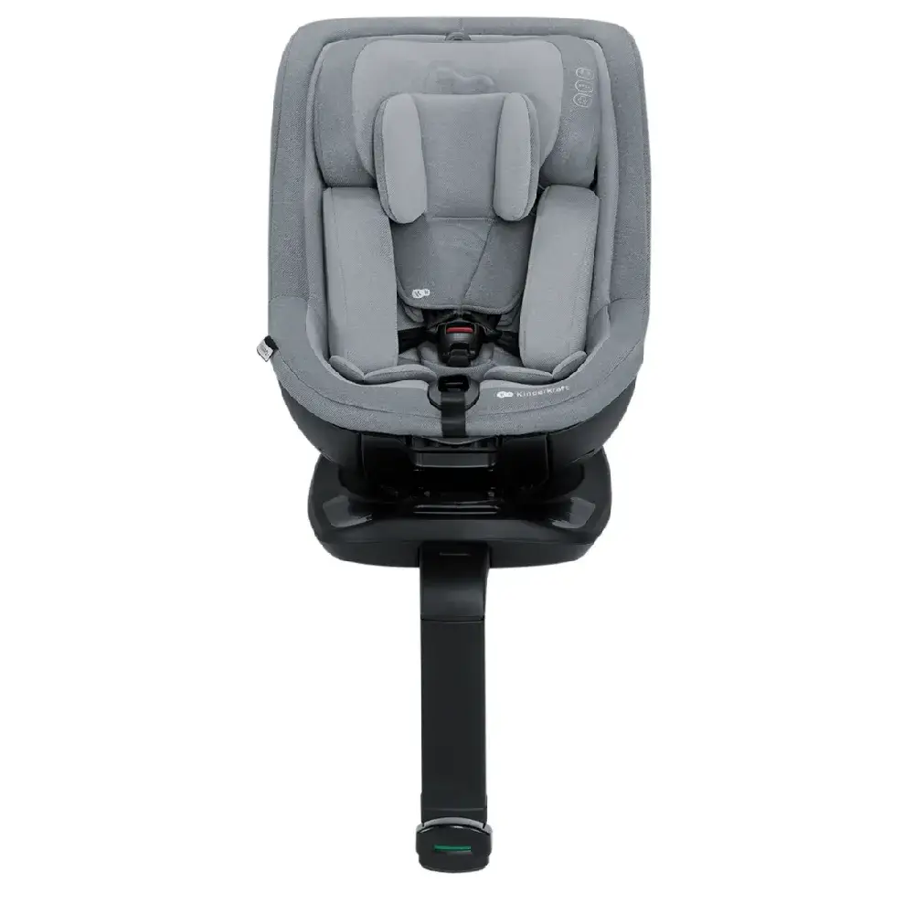כיסא בטיחות Kinderkraft 360 I-GUARD - מסתובב 360° - Image 7