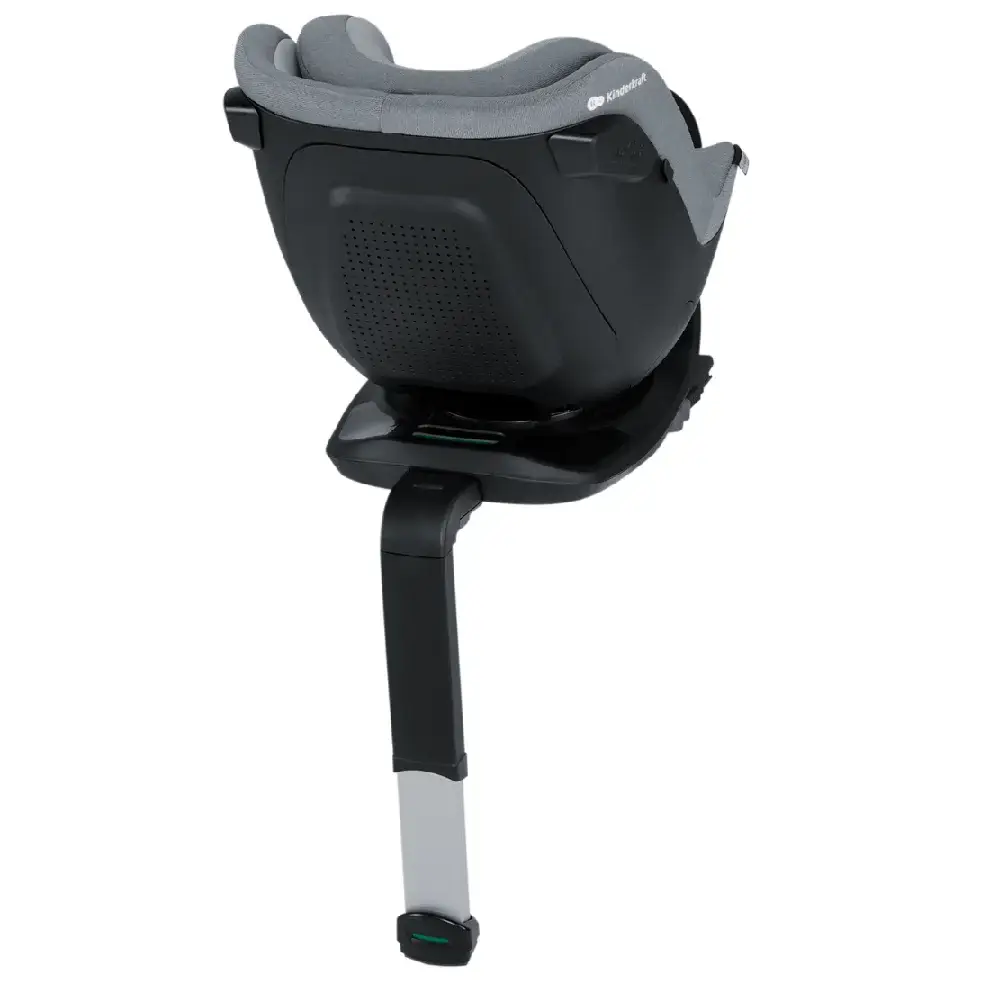 כיסא בטיחות Kinderkraft 360 I-GUARD - מסתובב 360° - Image 9