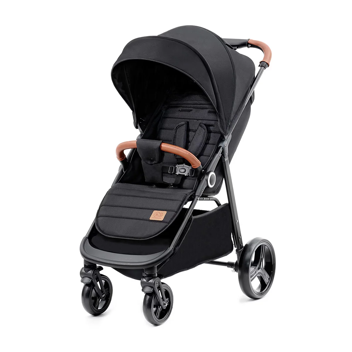 טיולון Kinderkraft Grande Plus - שחור