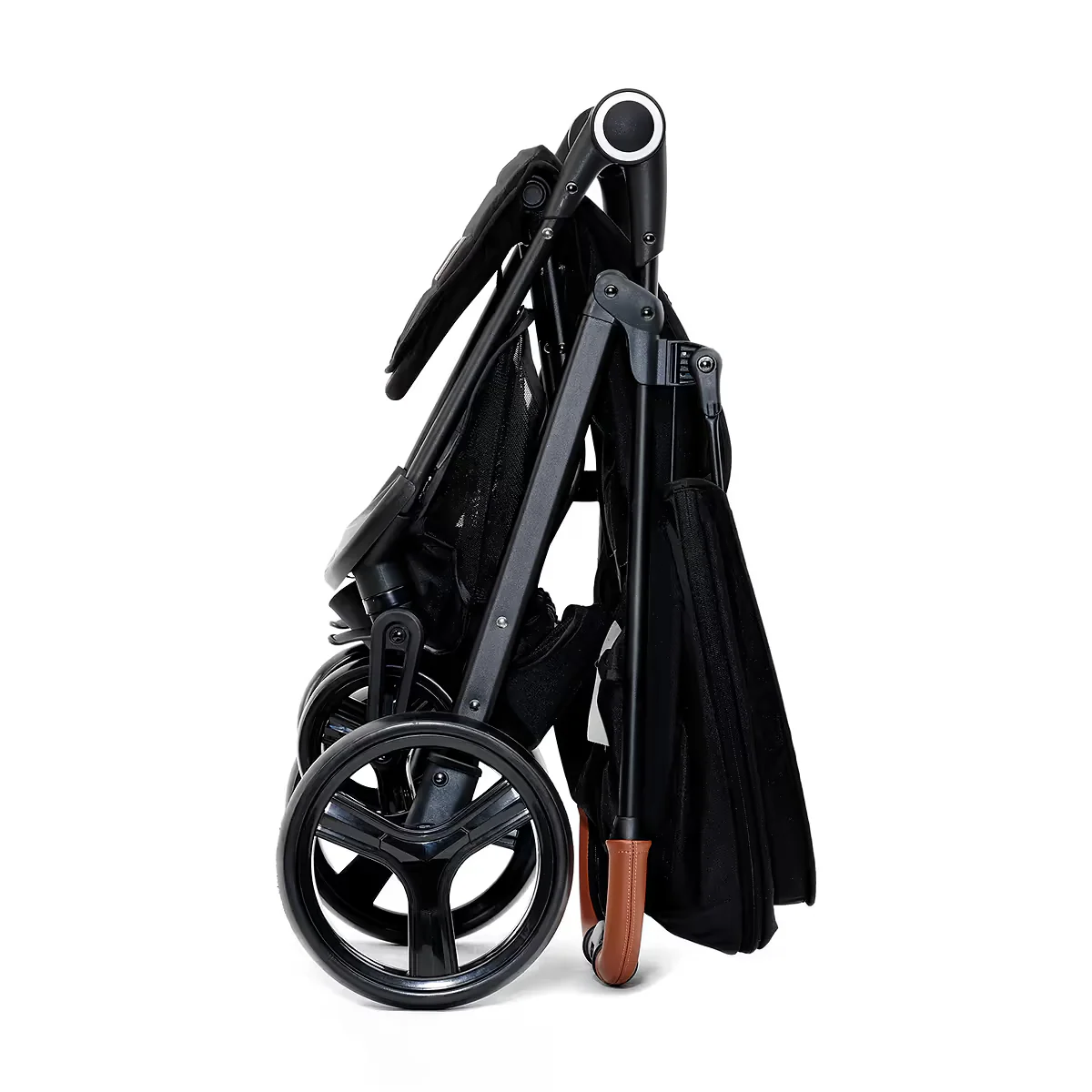 טיולון Kinderkraft Grande Plus - שחור - Image 3