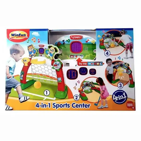 מרכז הספורט 4 ב-1 - Image 3