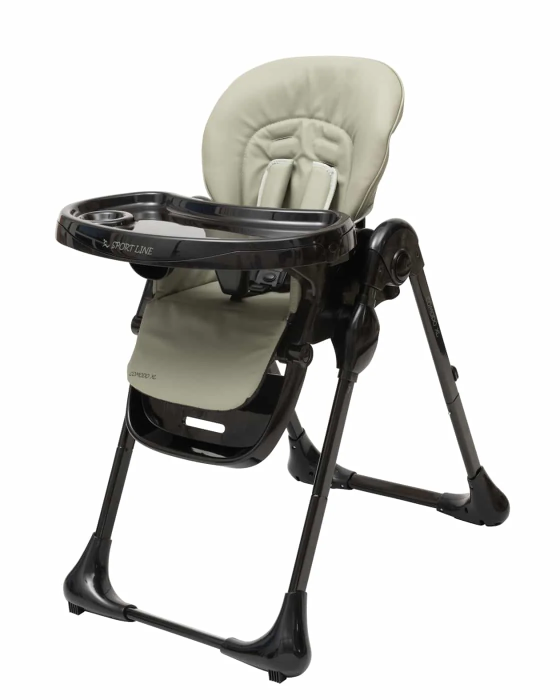 כסא אוכל ספורט ליין  COMODO XL - 7 מצבי גובה - Image 12