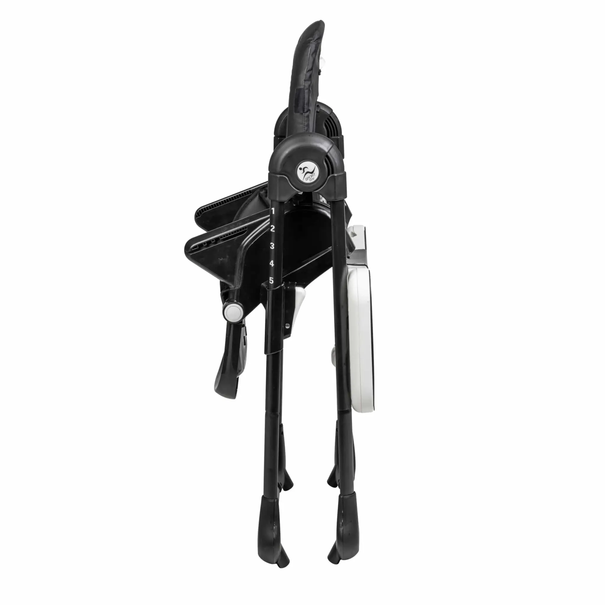 כסא אוכל ספורט ליין  COMODO XL - 7 מצבי גובה - Image 6