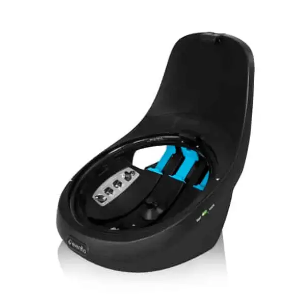 כיסא בטיחות צר במיוחד מסתובב Revolve 360 Slim - Image 5