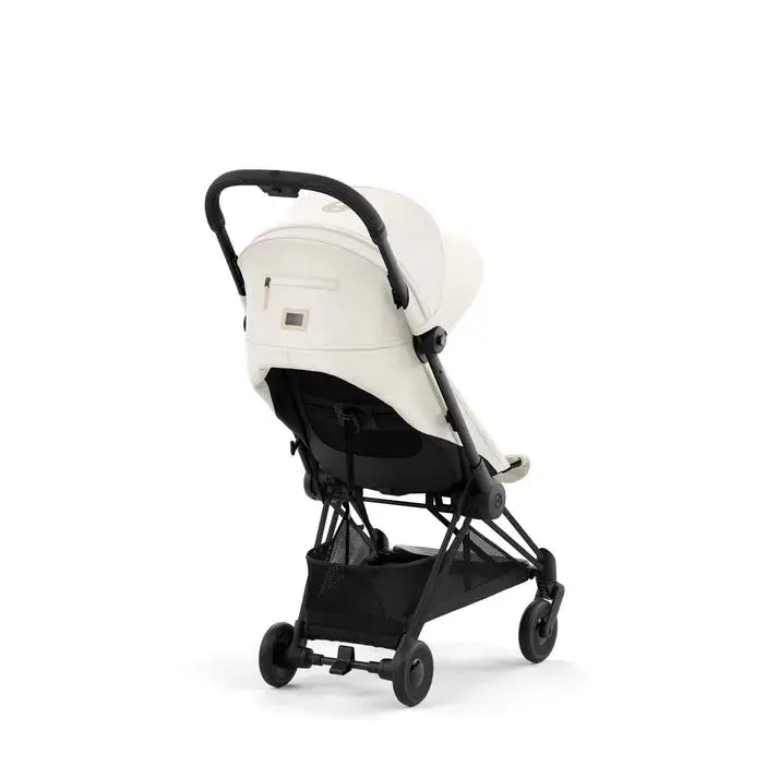 עגלת תינוק Coya שלד שחור - Image 18