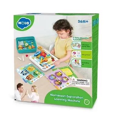 משחק לימודי חושי - Image 2