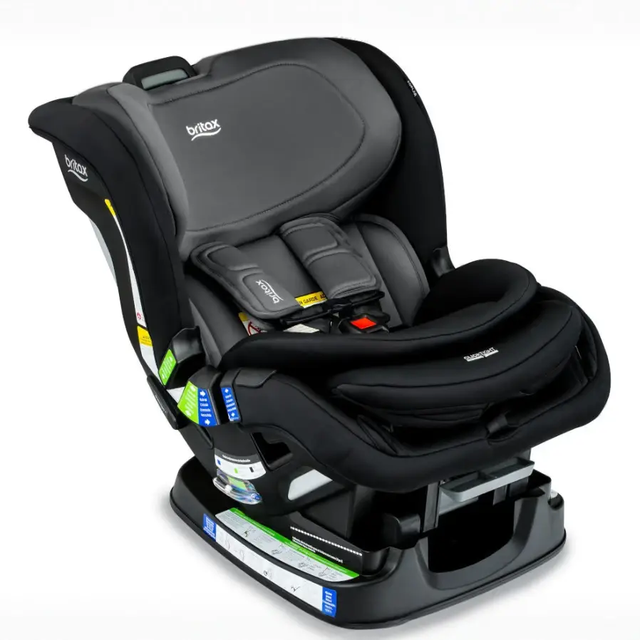 כיסא בטיחות POPLAR צבע אבן ClickTight - Image 9