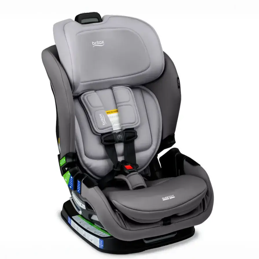 כיסא בטיחות POPLAR GLACIER GRAPHITE ClickTight - Image 3