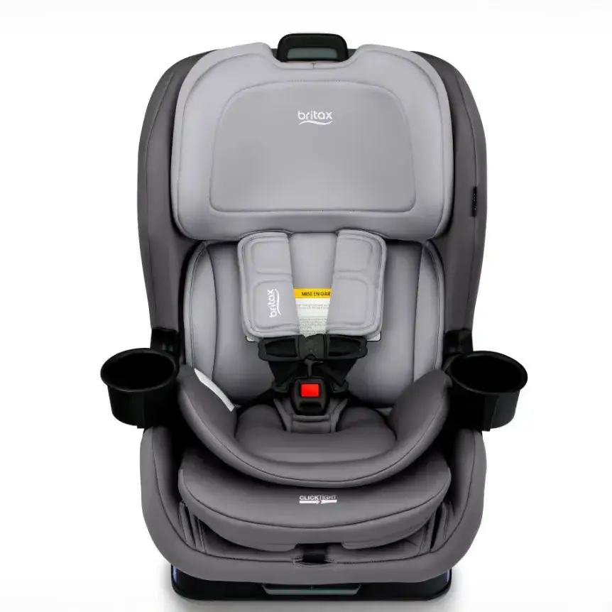 כיסא בטיחות POPLAR GLACIER GRAPHITE ClickTight - Image 4