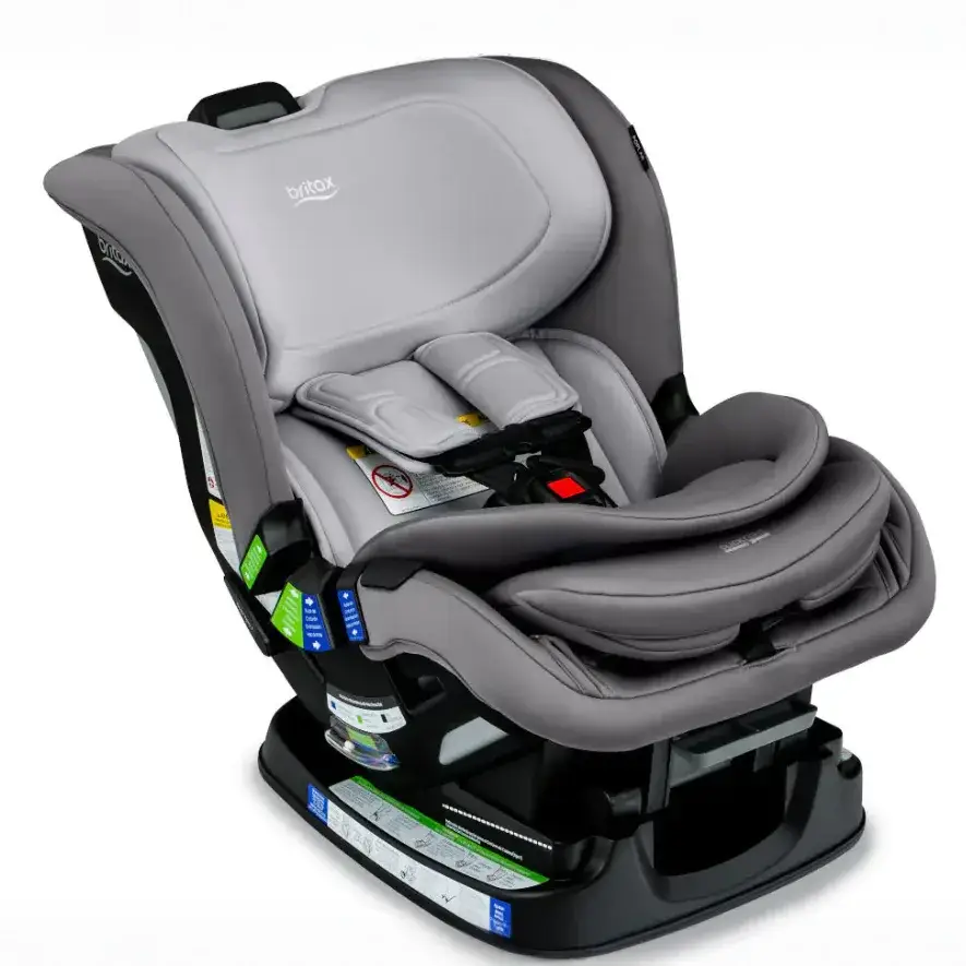 כיסא בטיחות POPLAR GLACIER GRAPHITE ClickTight - Image 9