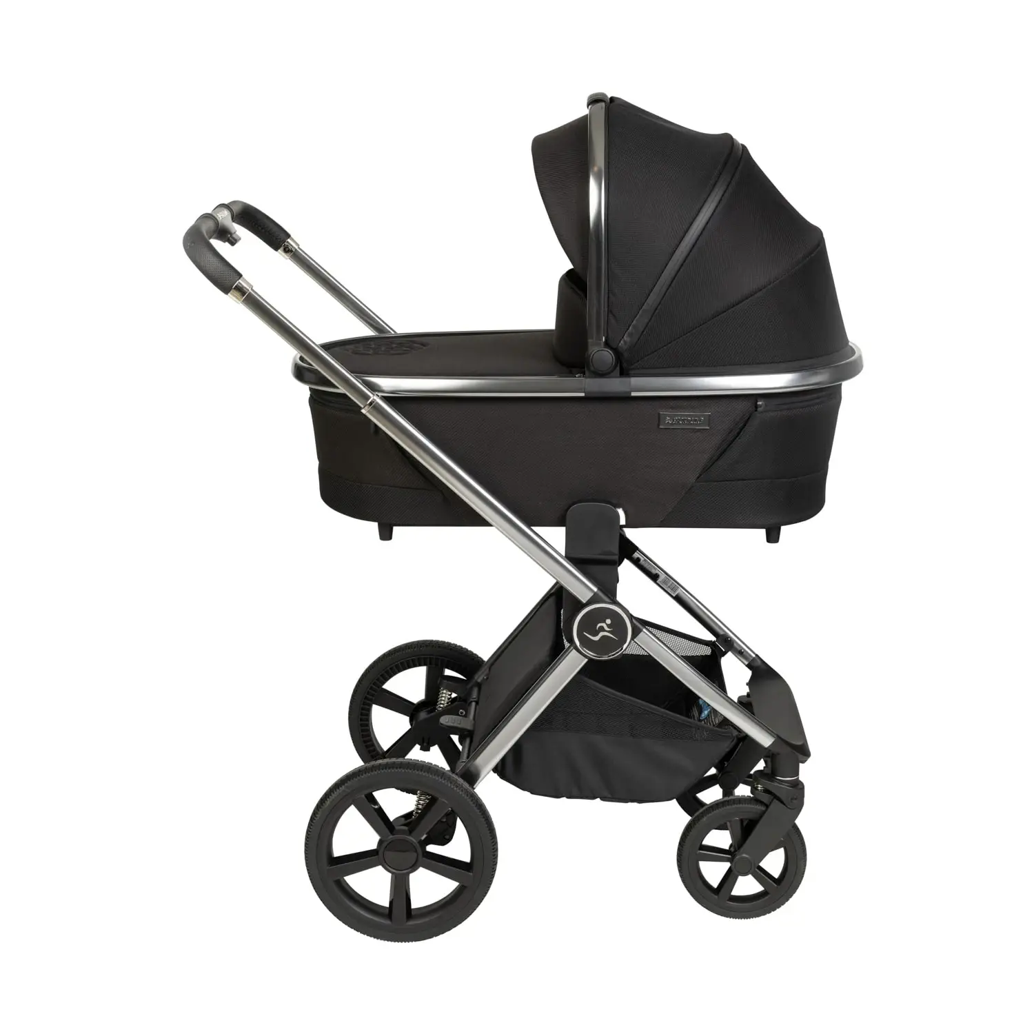 עגלה משולבת Sport Line Cielo Q 2024 - שחור - Image 2