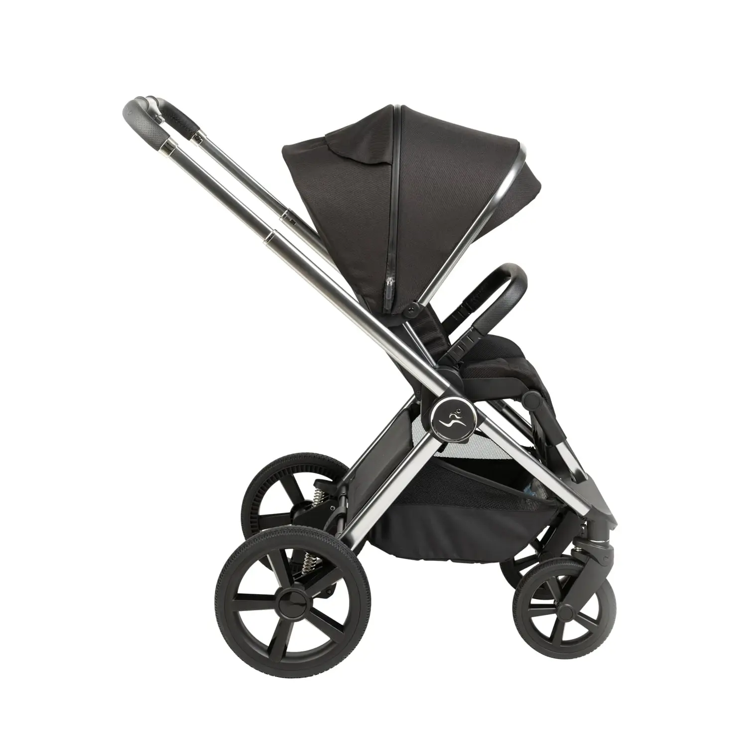 עגלה משולבת Sport Line Cielo Q 2024 - שחור - Image 4