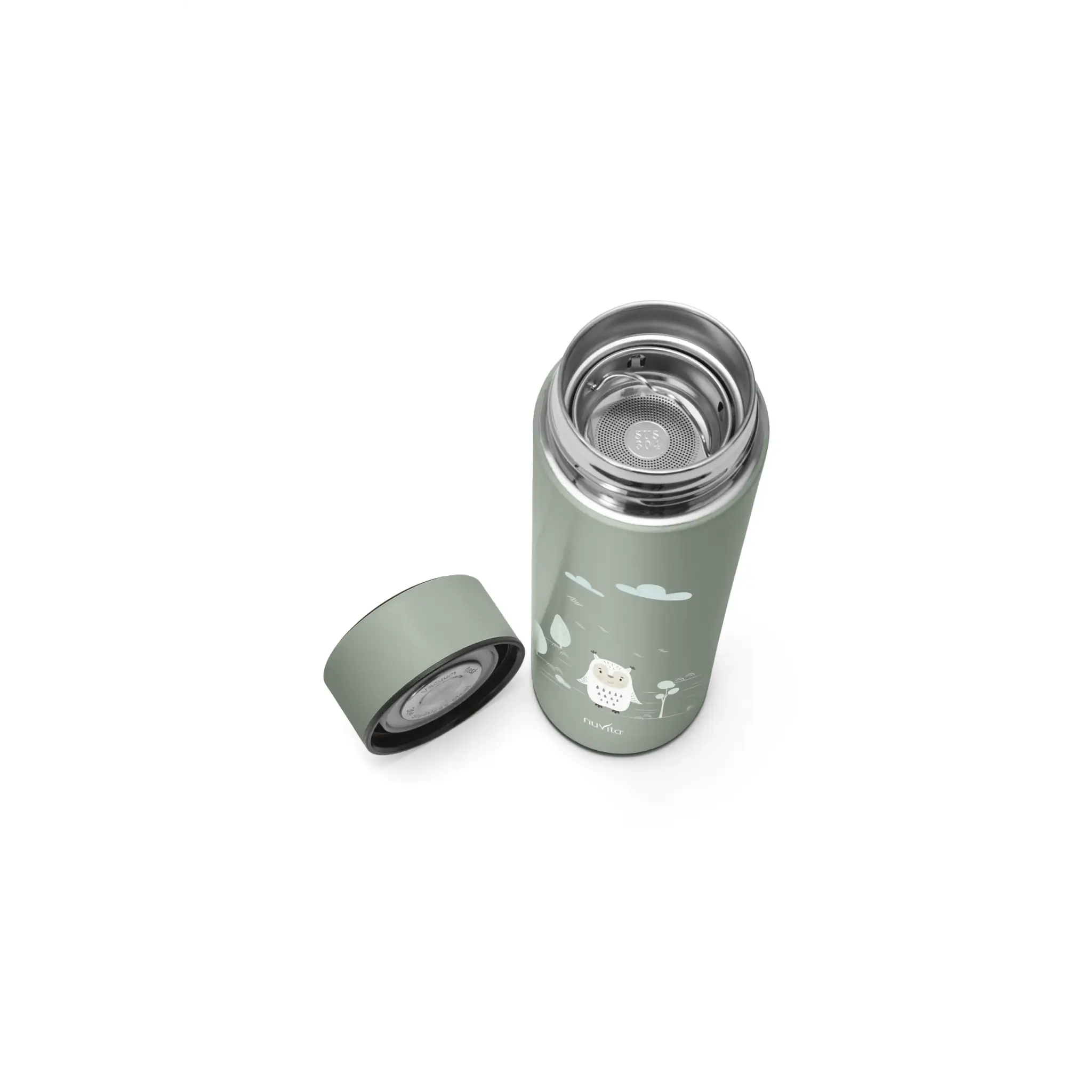 תרמוס לנוזלים עם צג דיגיטלי - 500 מ"ל - Image 11
