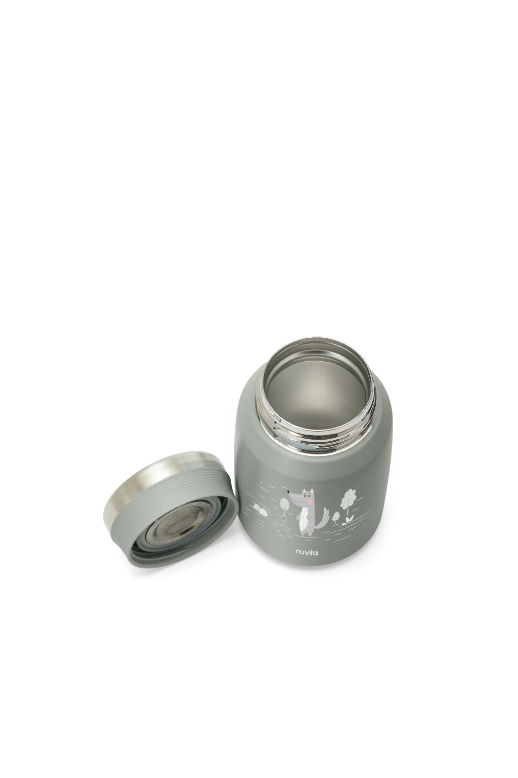 תרמוס  למזון ונוזלים 500 מ"ל Nuvita - Image 7