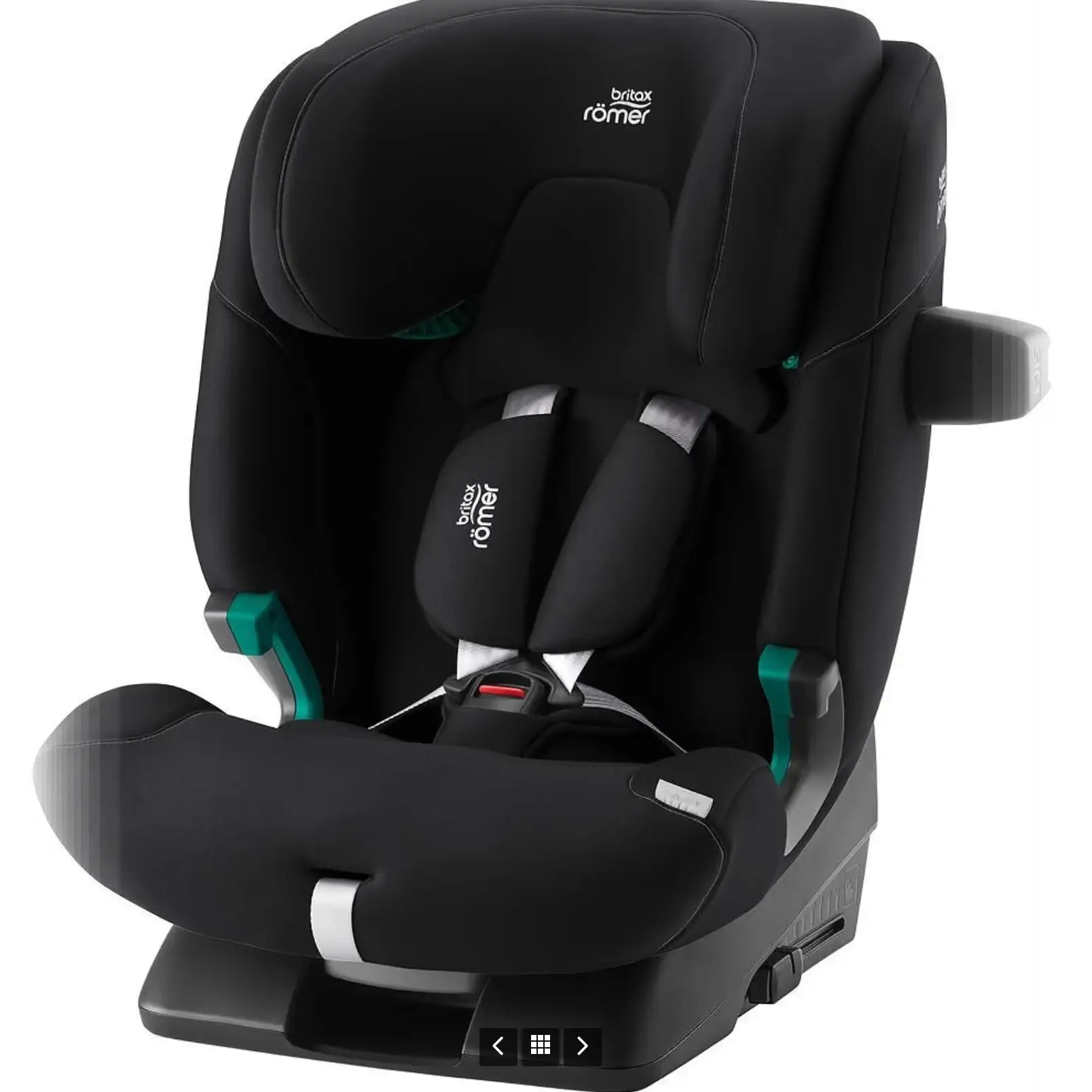 כיסא בטיחות משולב בוסטר ADVANSAFIX PRO I-SIZE - Image 4