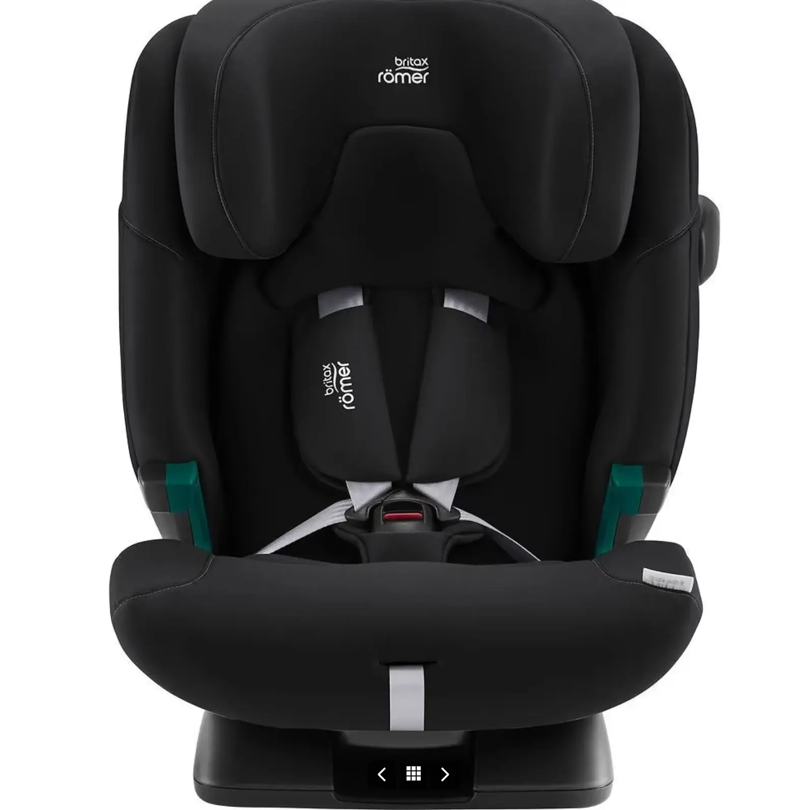 כיסא בטיחות משולב בוסטר ADVANSAFIX PRO I-SIZE - Image 5