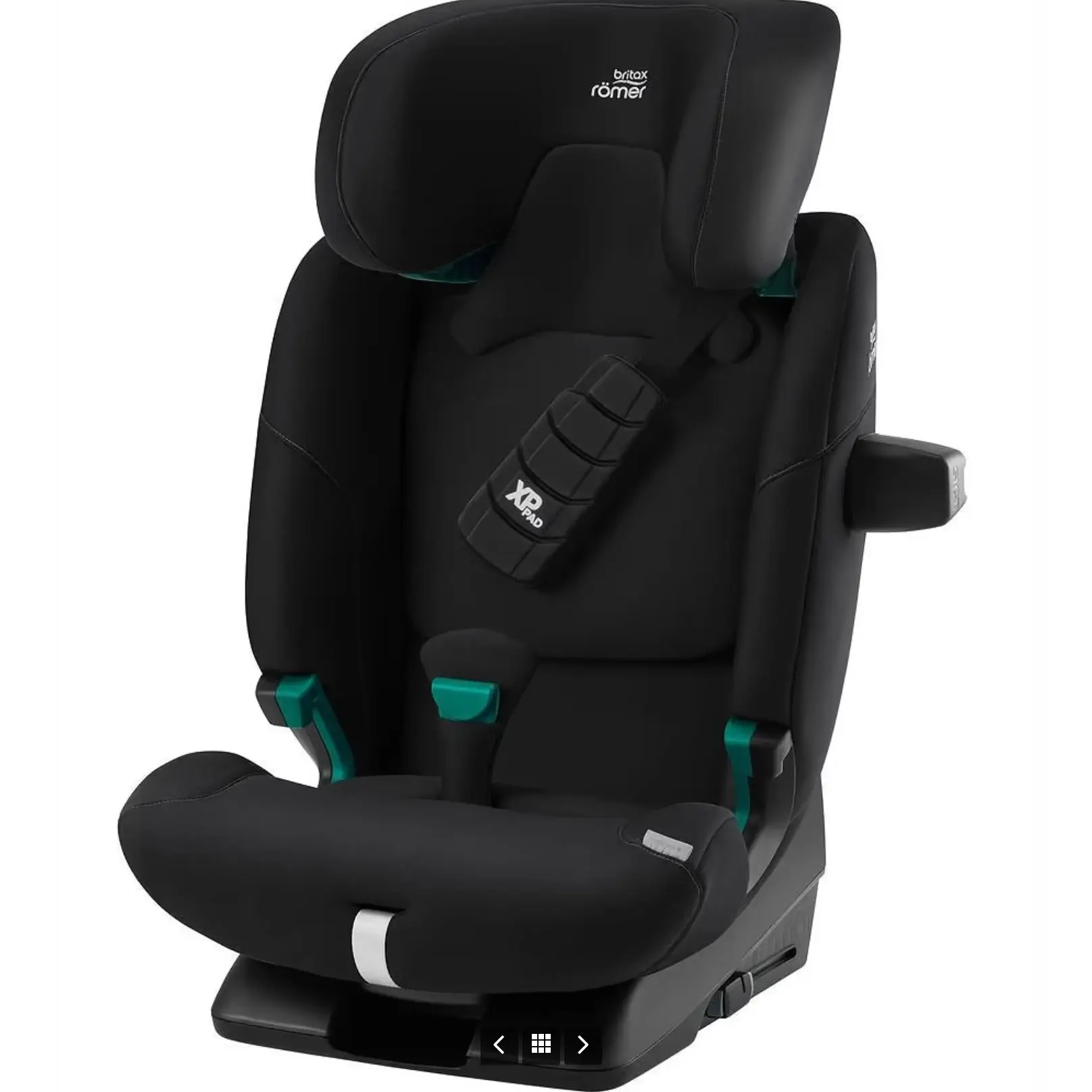 כיסא בטיחות משולב בוסטר ADVANSAFIX PRO I-SIZE - Image 6