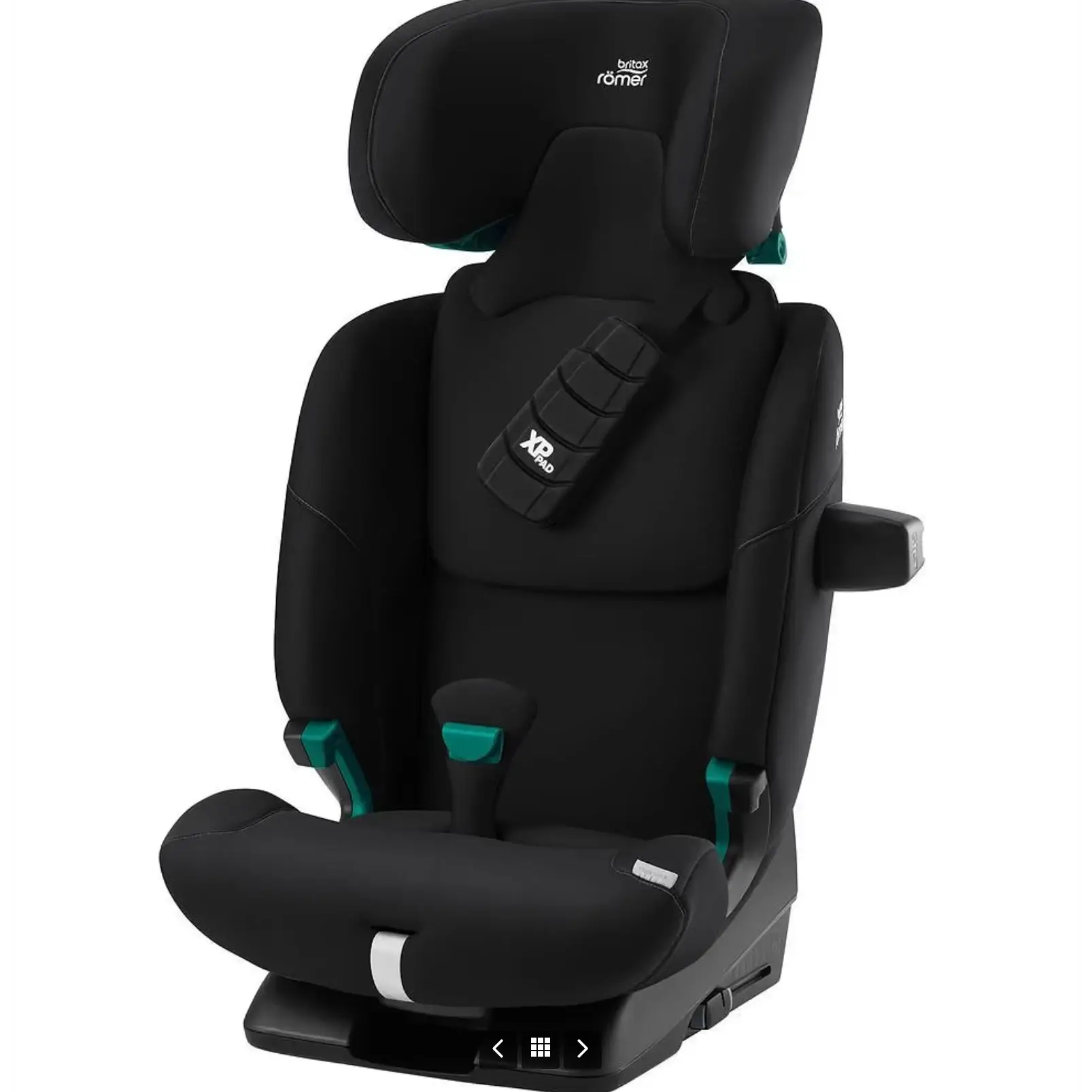 כיסא בטיחות משולב בוסטר ADVANSAFIX PRO I-SIZE - Image 7
