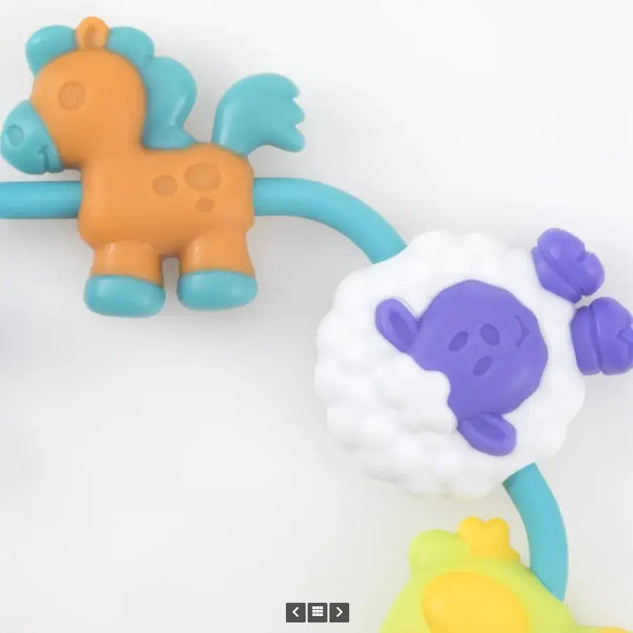 נשכן לולאה מעוצב - Image 3