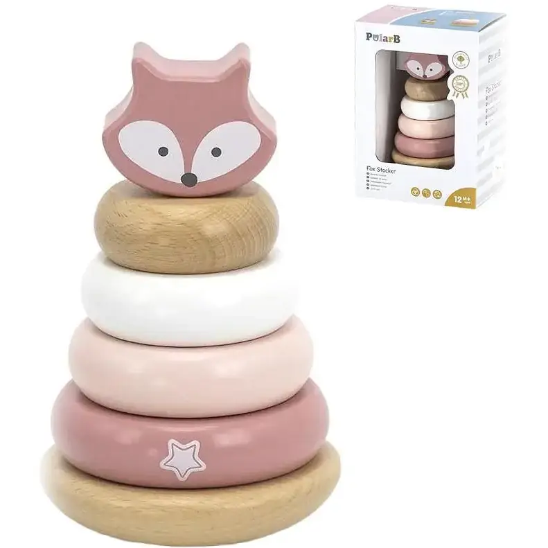 מגדל טבעות פוקסי השועל - Image 3