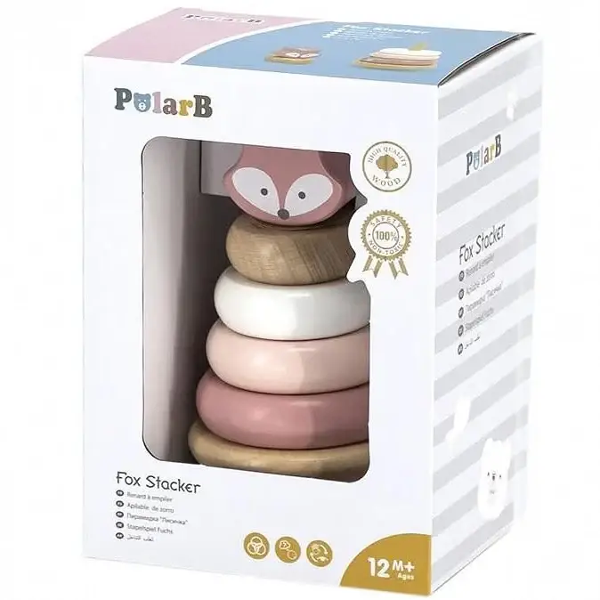 מגדל טבעות פוקסי השועל - Image 4