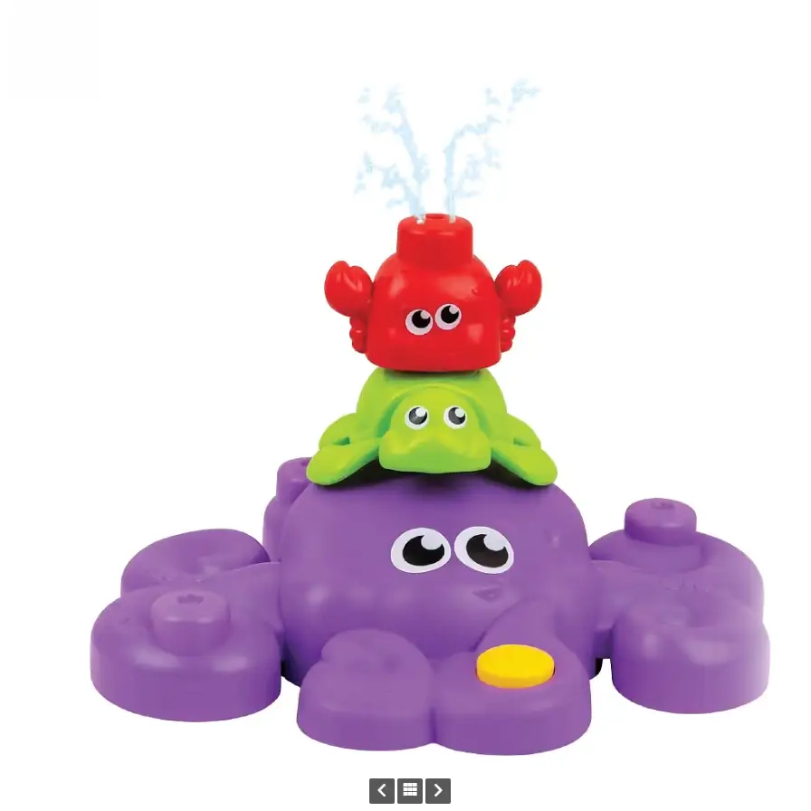 שעשועי אמבטיה חברים באוקיינוס - Image 4