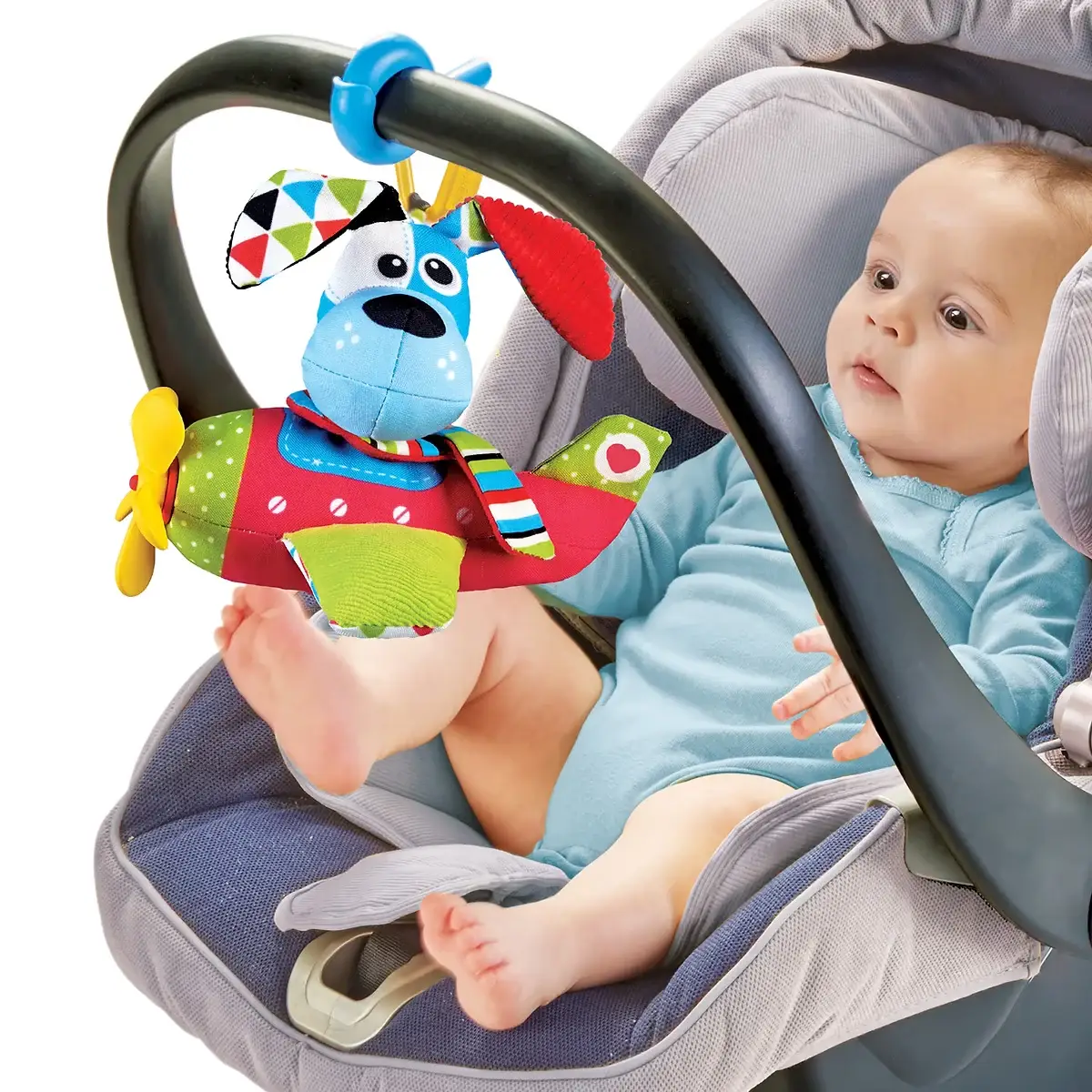 מטוס מוזיקלי כלב - Image 3