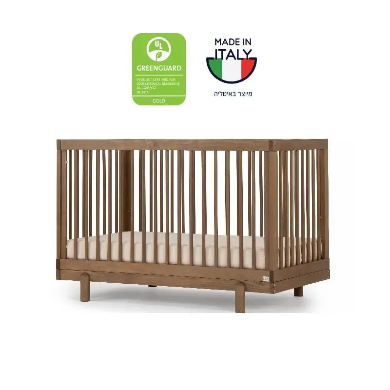 מיטת תינוק רוז 4 ב-1 - הופכת למיטת מעבר - Image 18