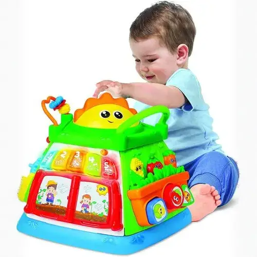 תיבה רב פעילות גדולה - Image 2