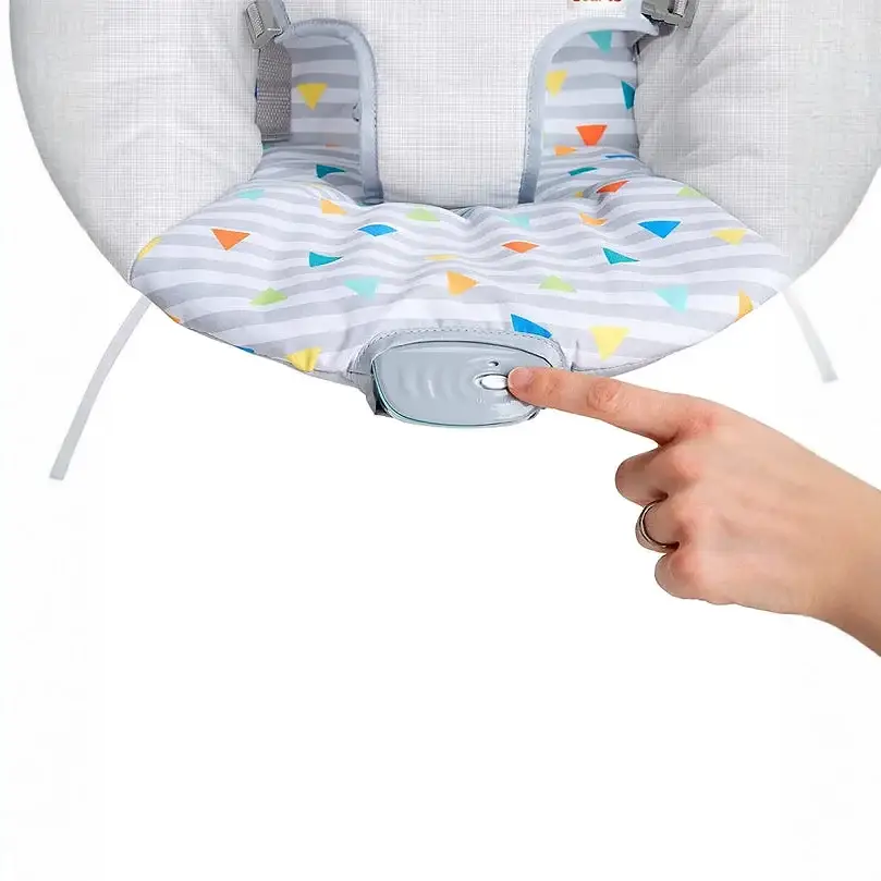 טרמפולינה רוטטת צחק וצפה בספארי - Image 4