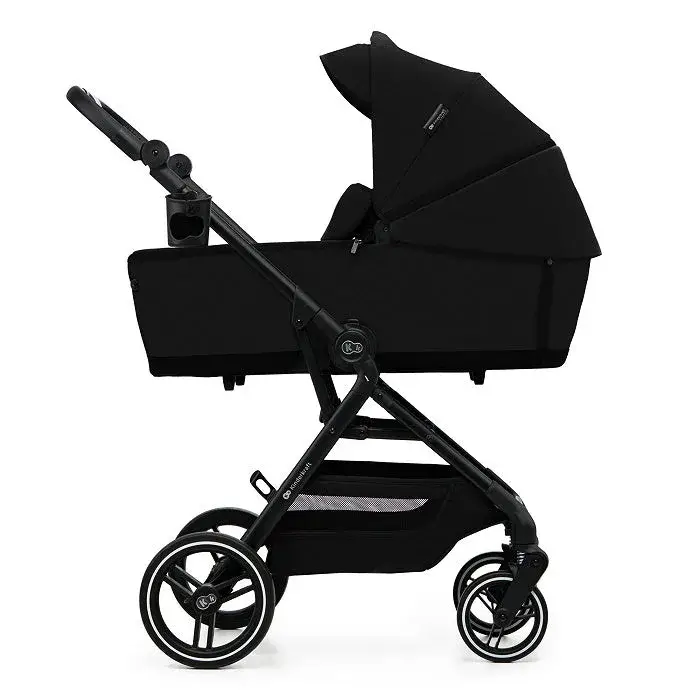עגלה משולבת Kinderkraft Yoxi - מגיל לידה ועד 4 שנים - Image 11