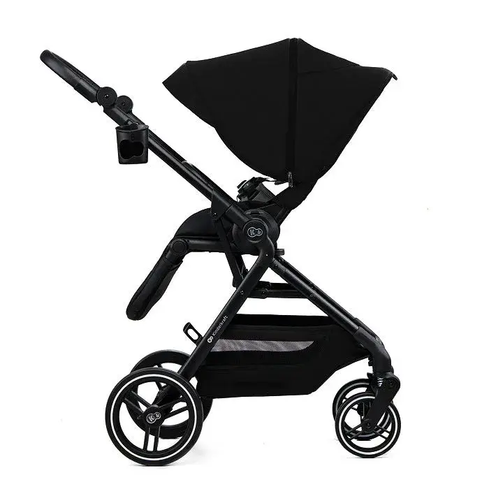 עגלה משולבת Kinderkraft Yoxi - מגיל לידה ועד 4 שנים - Image 12