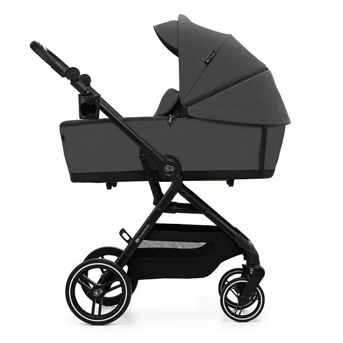 עגלה משולבת Kinderkraft Yoxi - מגיל לידה ועד 4 שנים - Image 3