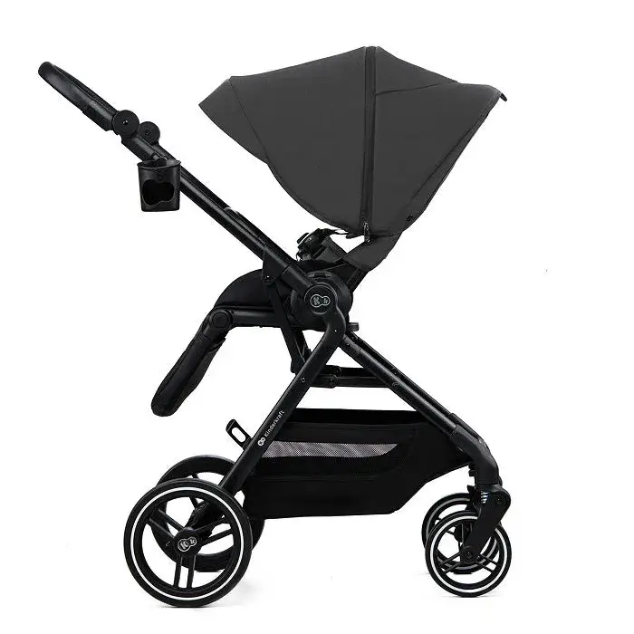 עגלה משולבת Kinderkraft Yoxi - מגיל לידה ועד 4 שנים - Image 5