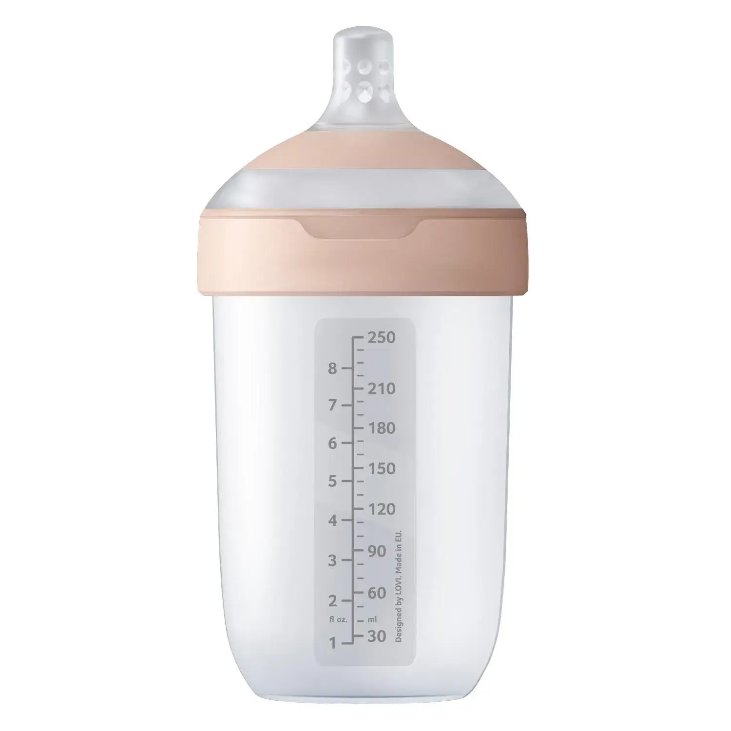 סדרת Mamafeel בקבוק 250 מ"ל זרימה איטית 3M+ - Image 3