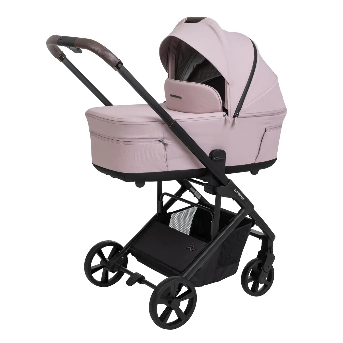 עגלת Sport Line Cielo FOLD 2025- ורוד