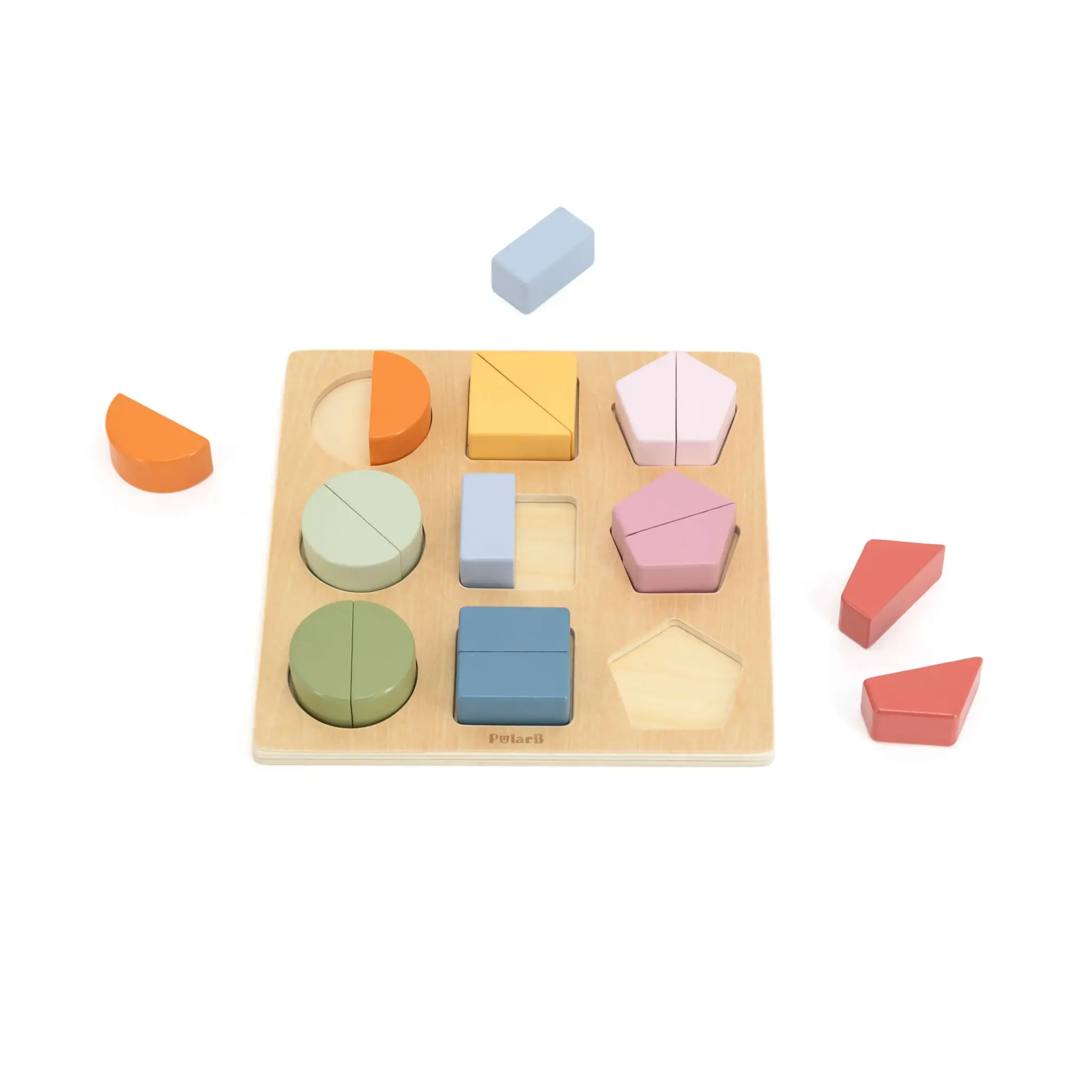 פולאר בי - מארז התפתחות 18-24 - Image 4