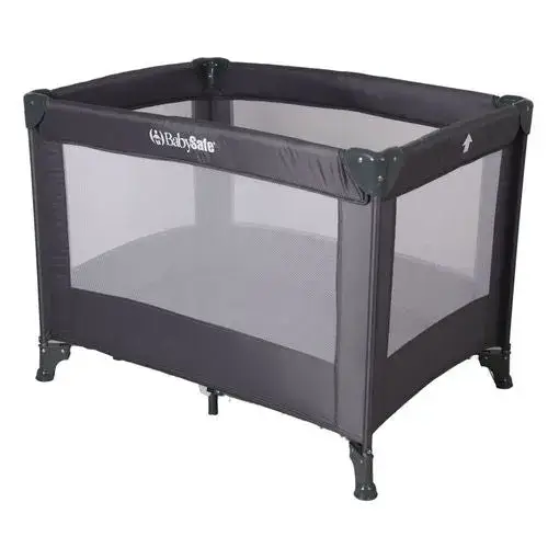 לול קמפינג Babysafe Simply-S - Image 3