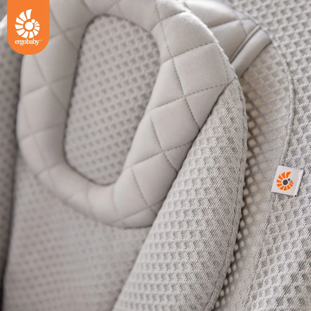 טרמפולינה ergobaby Evolve Bouncer - 3 מצבי גובה - Image 13