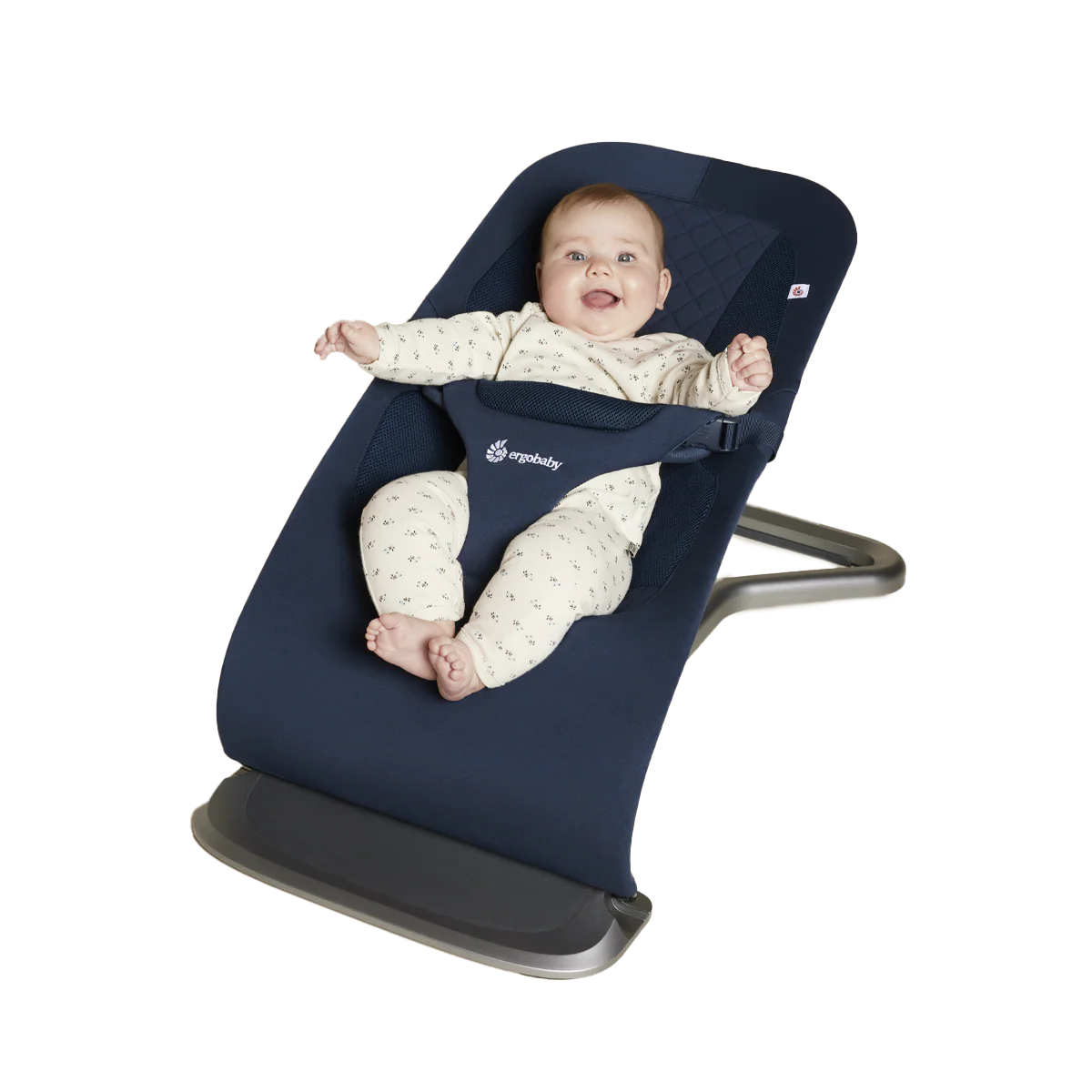 טרמפולינה ergobaby Evolve Bouncer - 3 מצבי גובה - Image 18