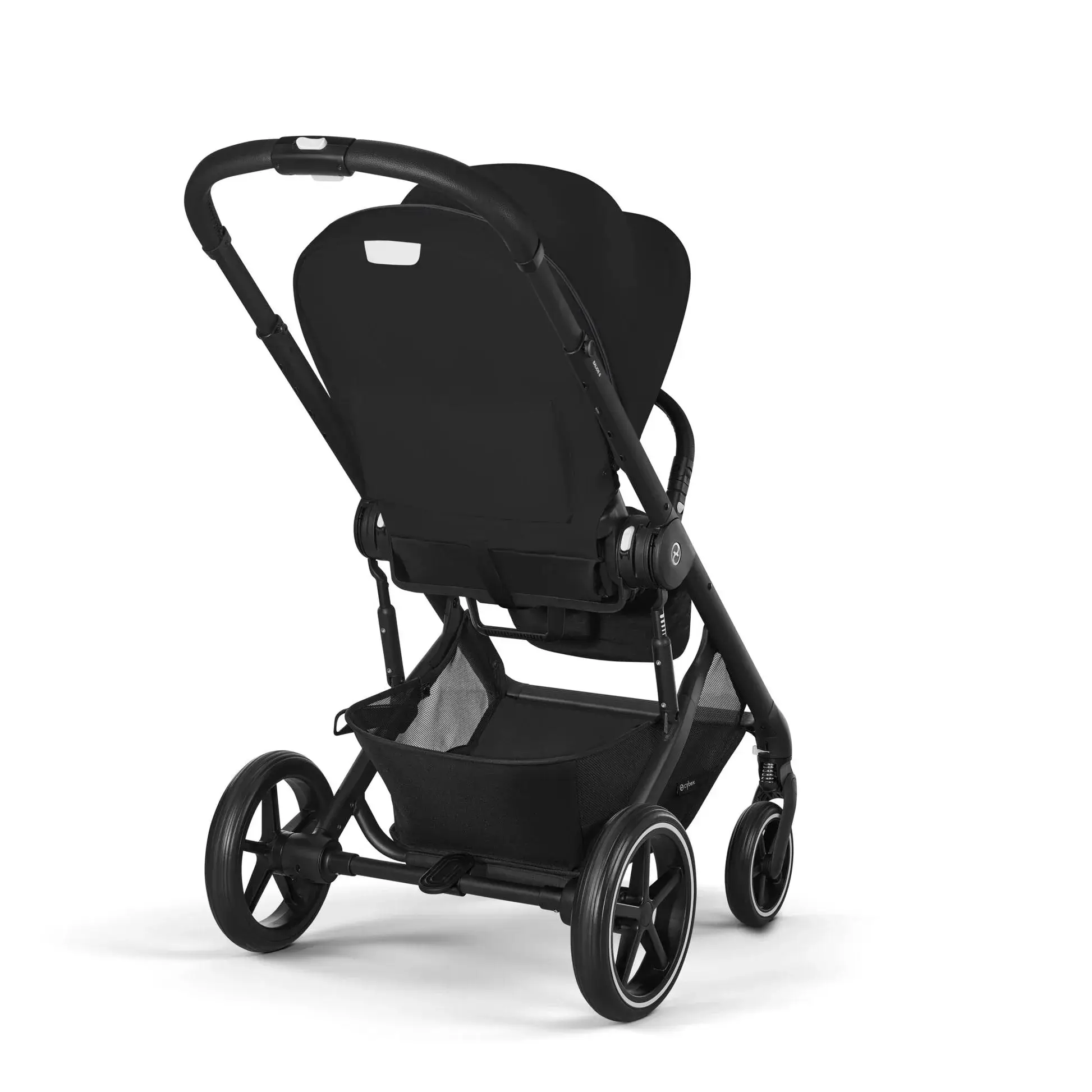 עגלת תינוק Balios S5 TS  עם סלקל cloud G - Image 13