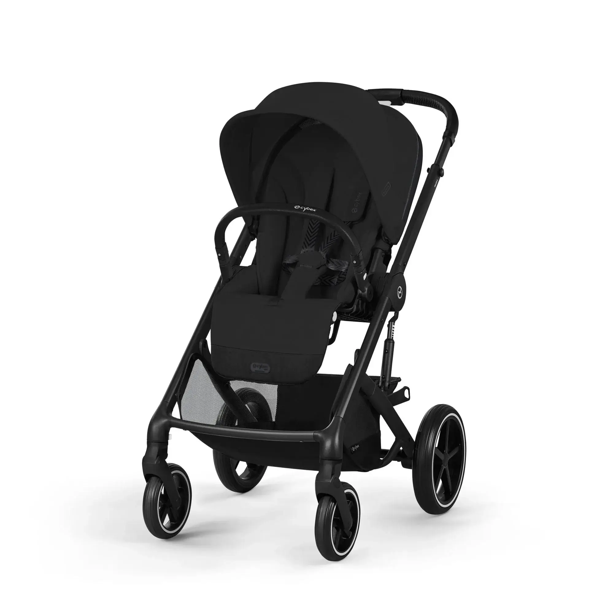 עגלת תינוק Balios S5 TS  עם סלקל cloud G - Image 16