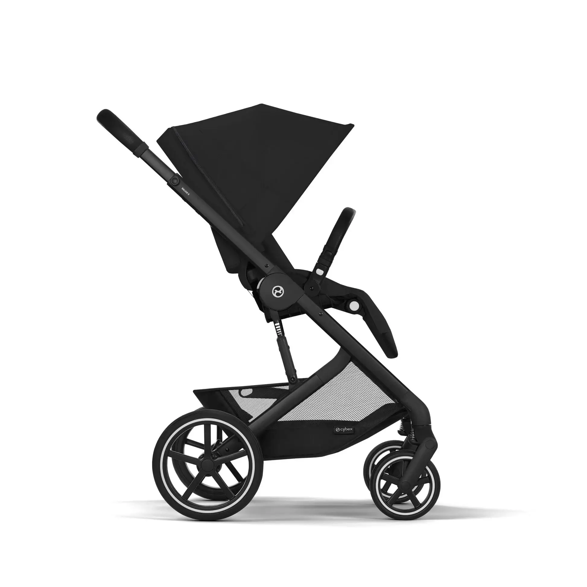 עגלת תינוק Balios S5 TS  עם סלקל cloud G - Image 17