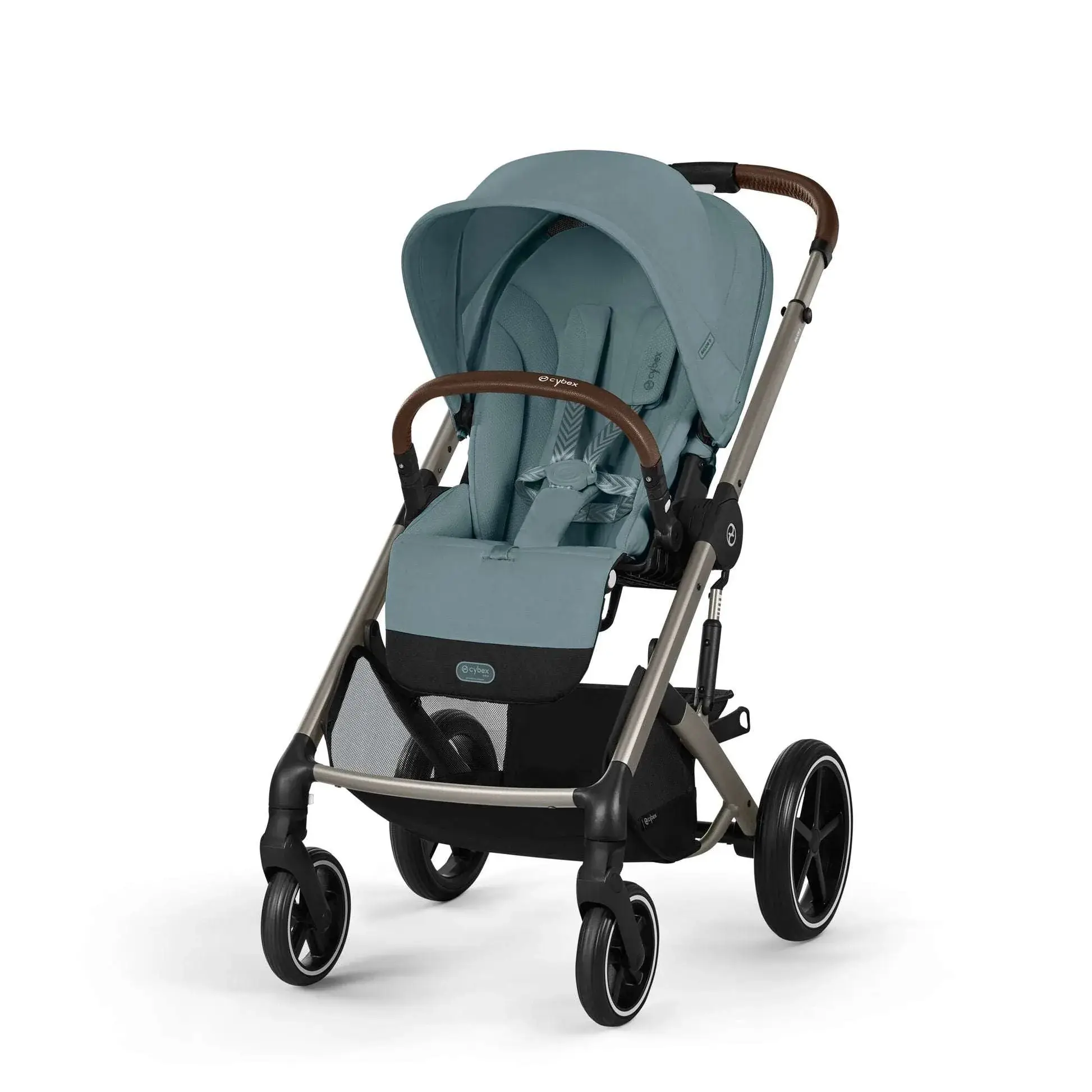 עגלת תינוק Balios S5 TS  עם סלקל cloud G - Image 27