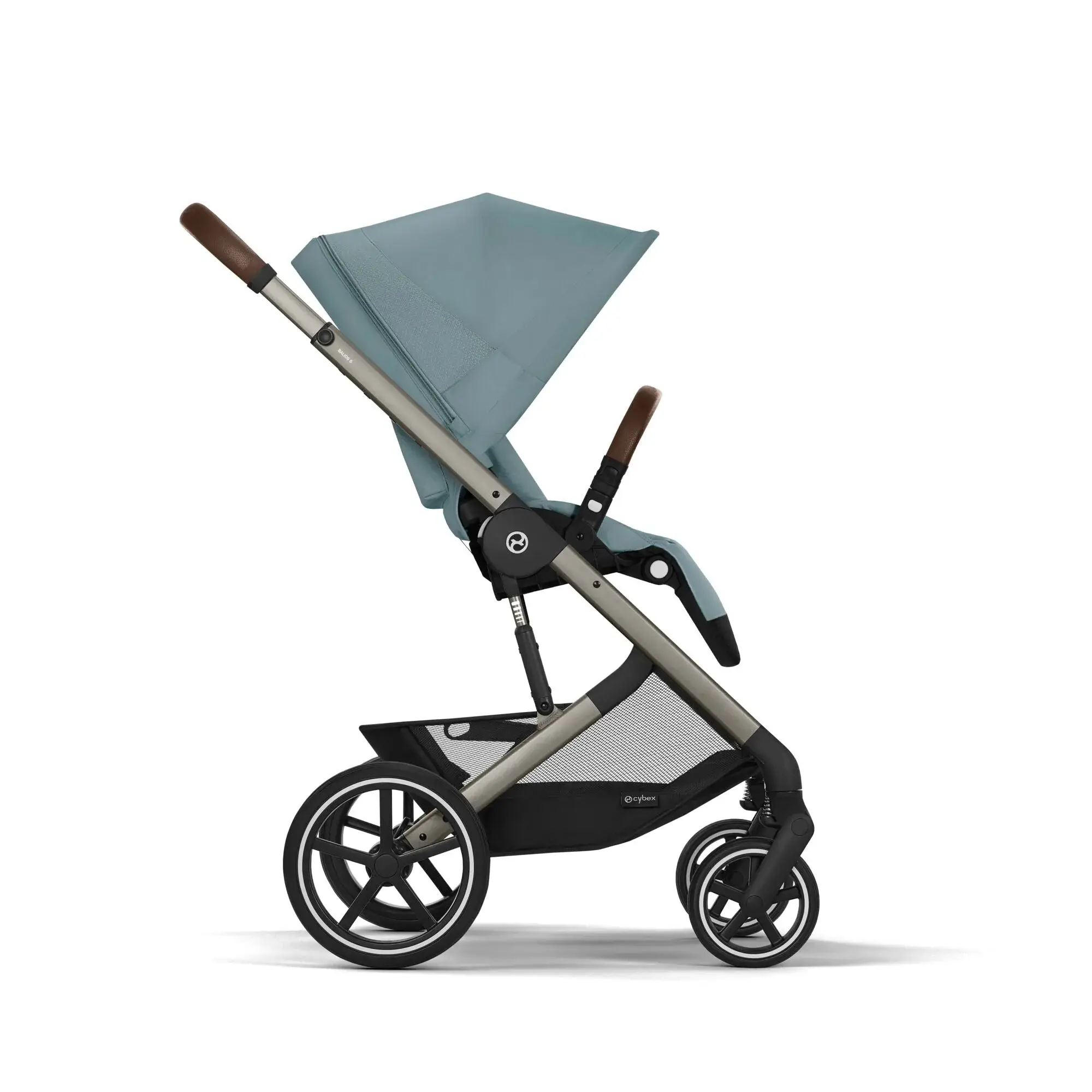 עגלת תינוק Balios S5 TS  עם סלקל cloud G - Image 29