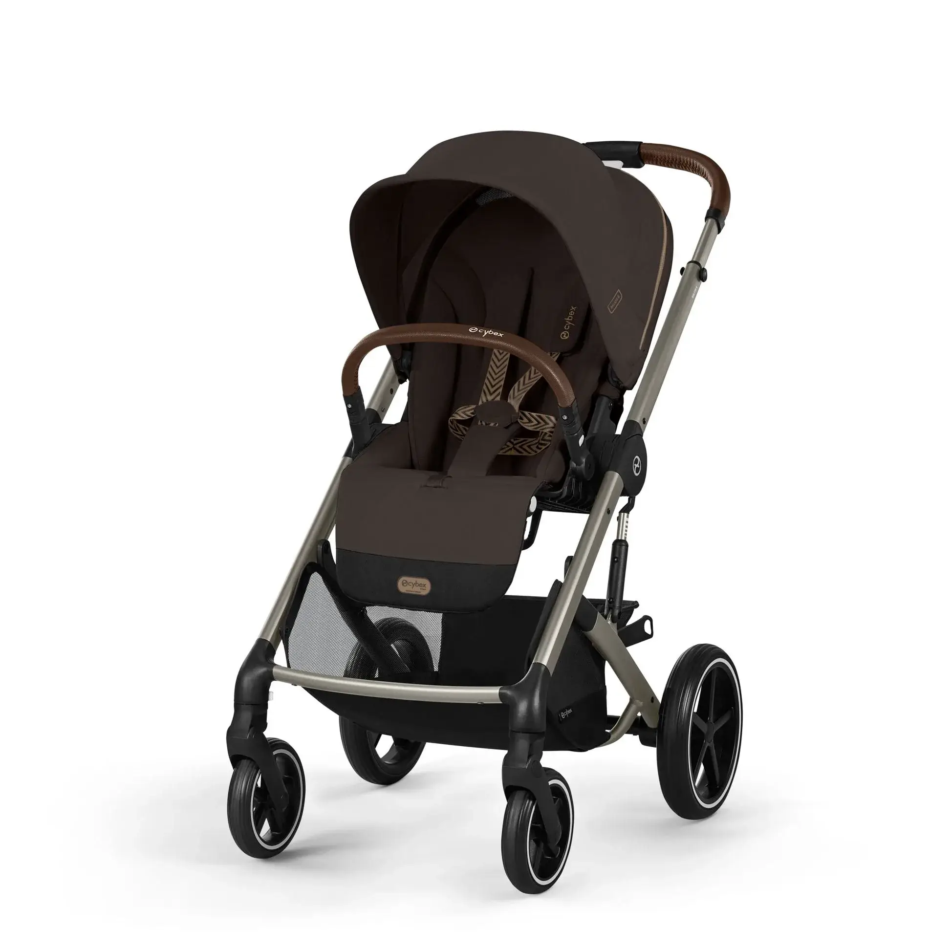 עגלת תינוק Balios S5 TS  עם סלקל cloud G - Image 34