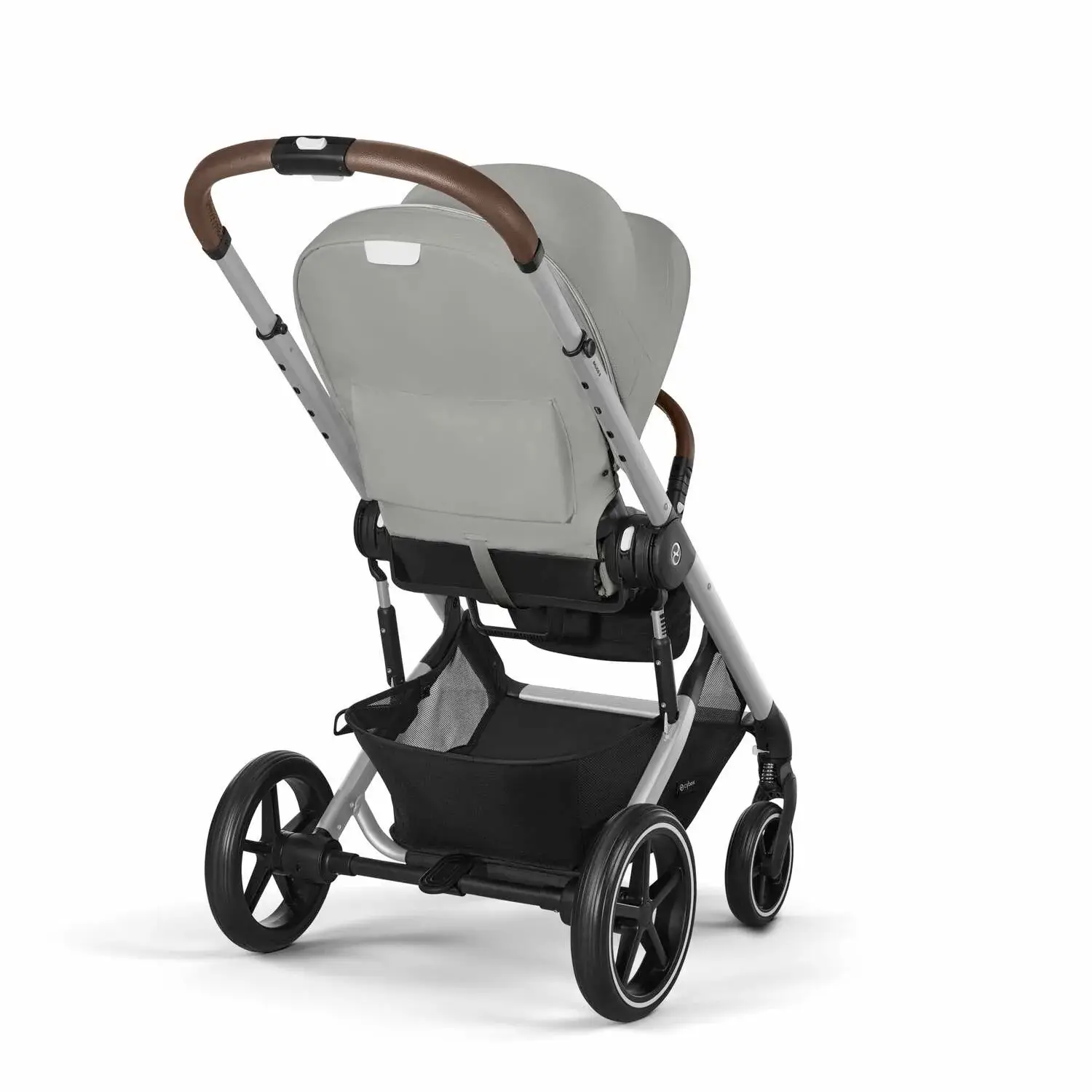 עגלת תינוק Balios S5 TS  עם סלקל cloud G - Image 37